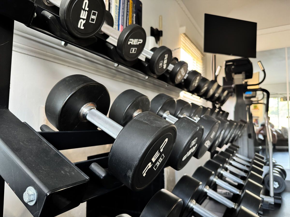 Madison’s Gym